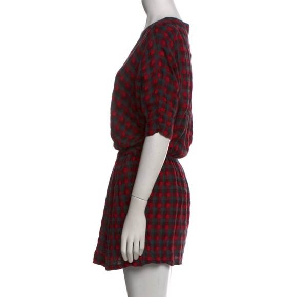 ♥️ MAJE A-Line Dress - Picture 2 of 4